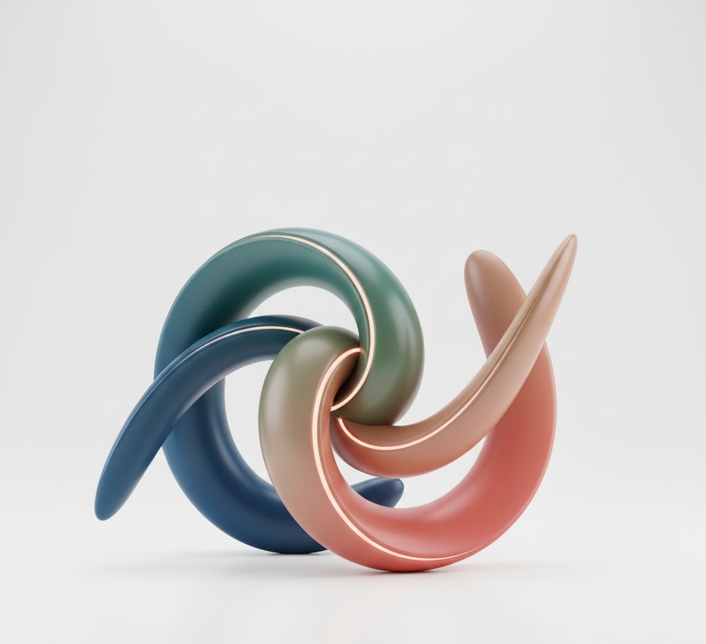 Organisk Form Design