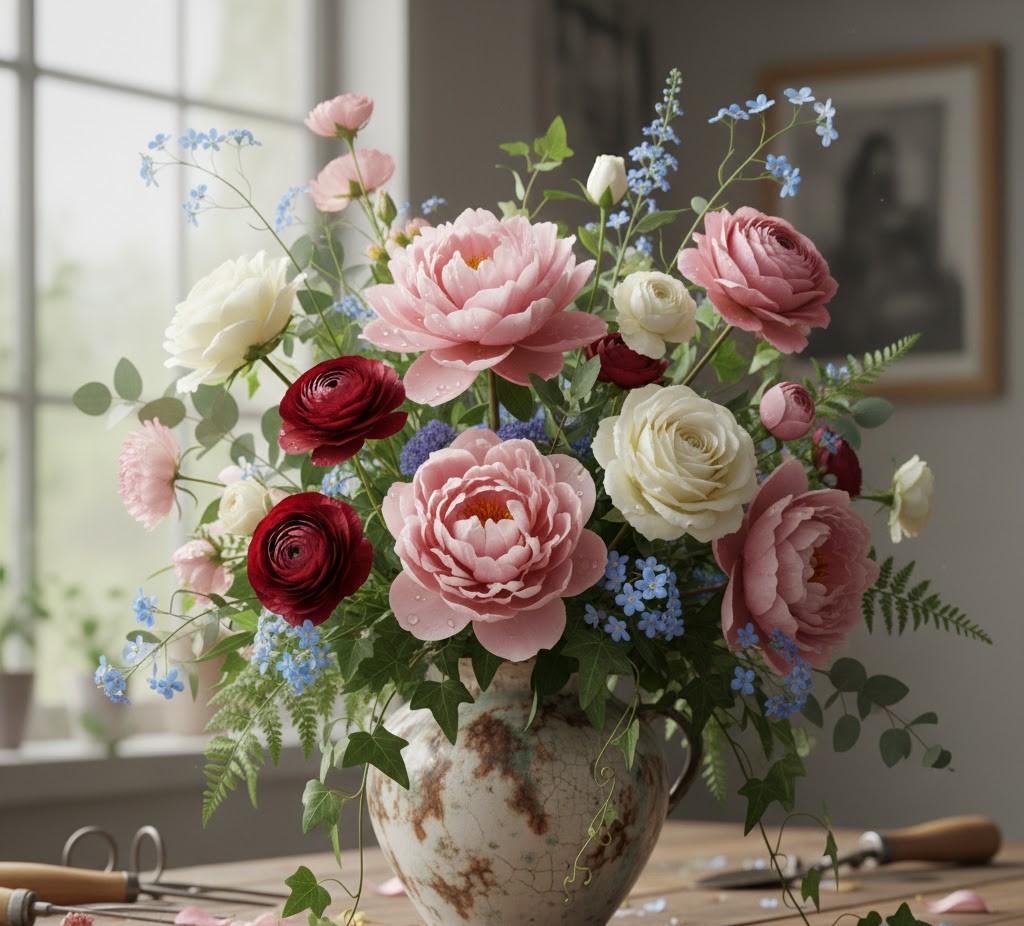 Realistisk Rendering